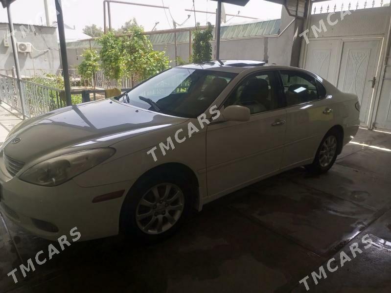 Lexus ES 2004 - 200 000 TMT - Магданлы - img 8