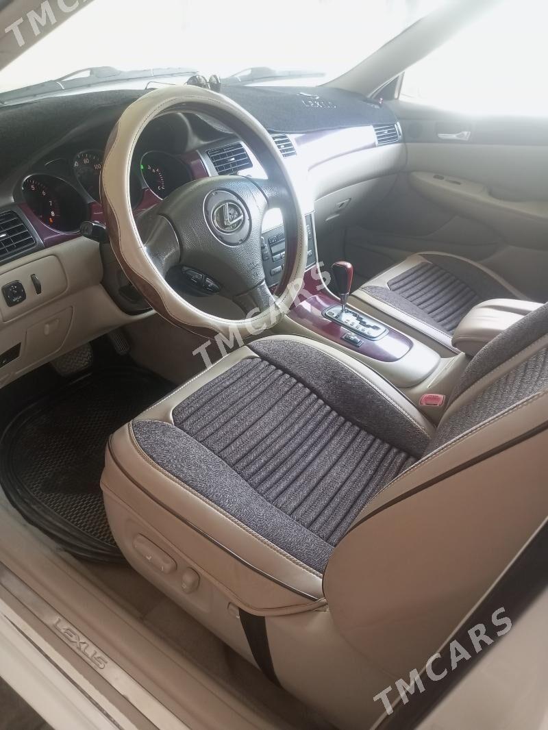 Lexus ES 2004 - 200 000 TMT - Магданлы - img 7