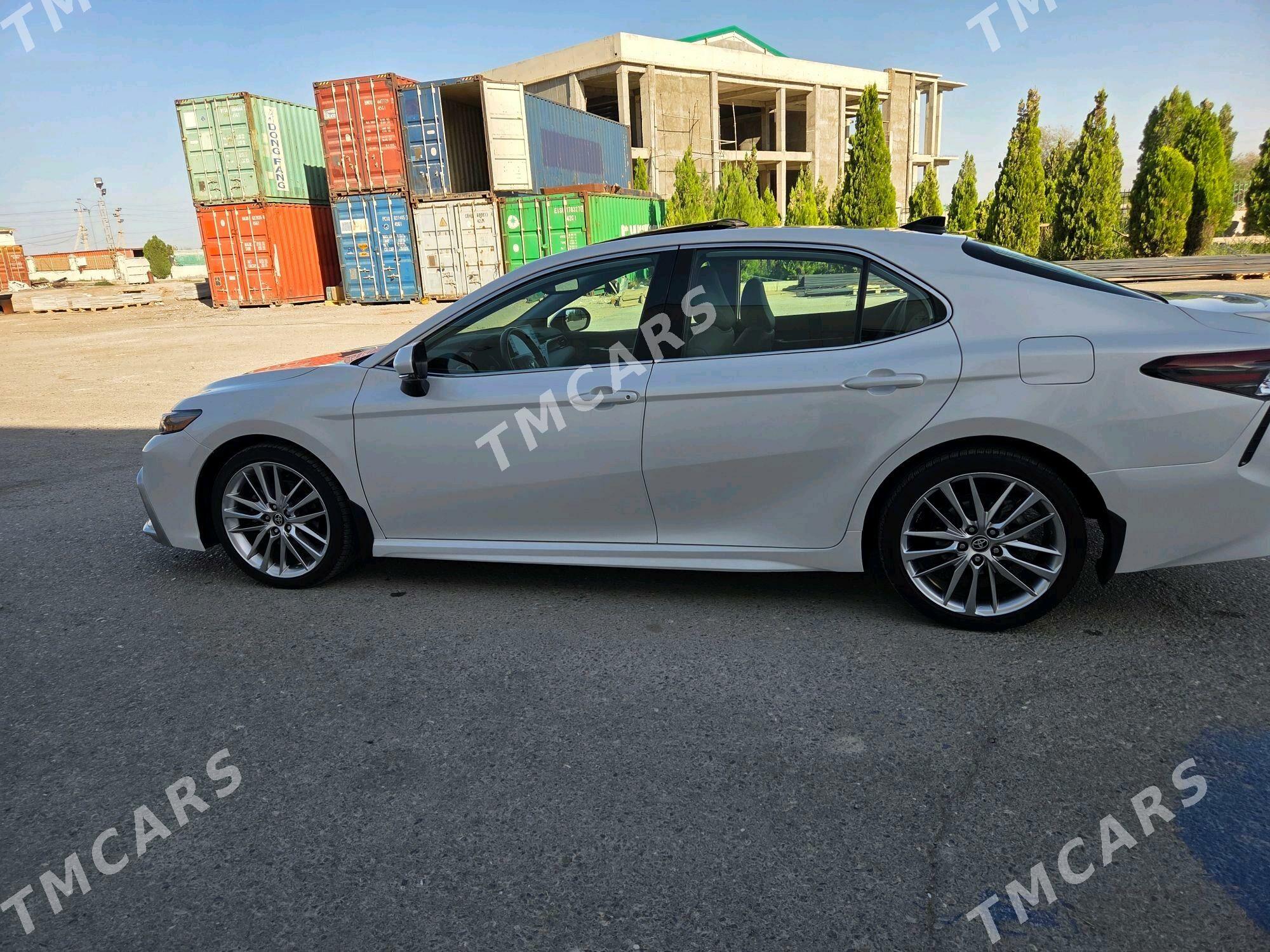 Toyota Camry 2020 - 420 000 TMT - Änew - img 3