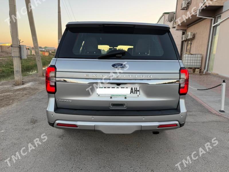 Ford Expedition 2022 - 680 000 TMT - Теджен - img 6