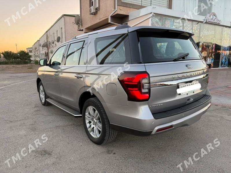 Ford Expedition 2022 - 680 000 TMT - Теджен - img 5