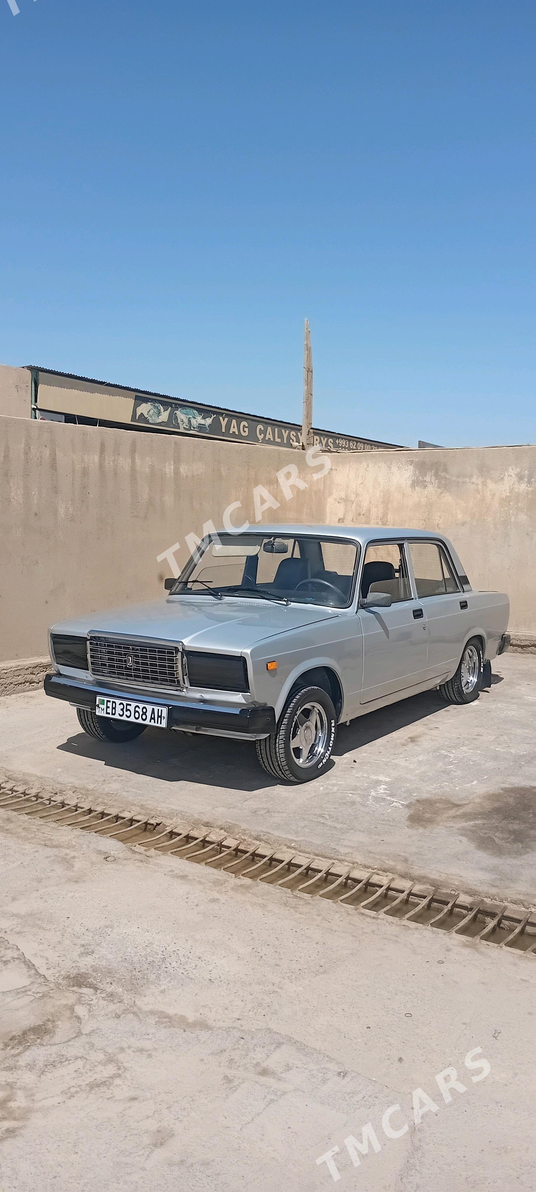 Lada 2107 2010 - 50 000 TMT - Теджен - img 2