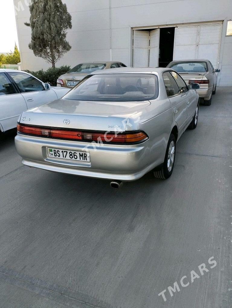 Toyota Mark II 1993 - 44 000 TMT - Мары - img 3