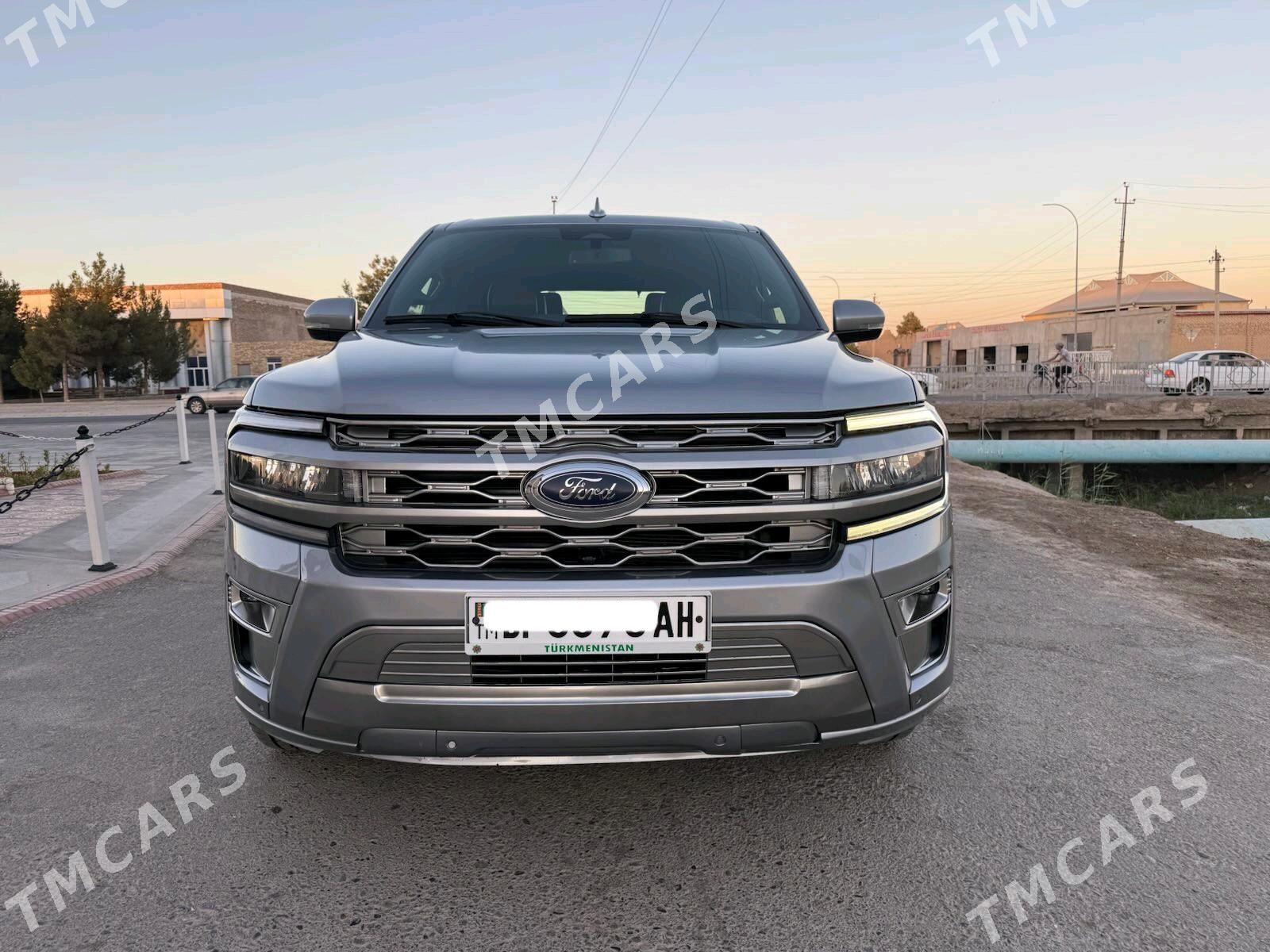 Ford Expedition 2022 - 680 000 TMT - Теджен - img 10