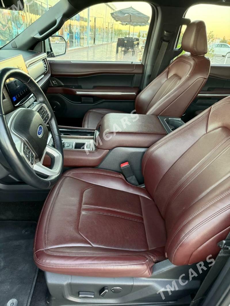 Ford Expedition 2022 - 680 000 TMT - Теджен - img 9