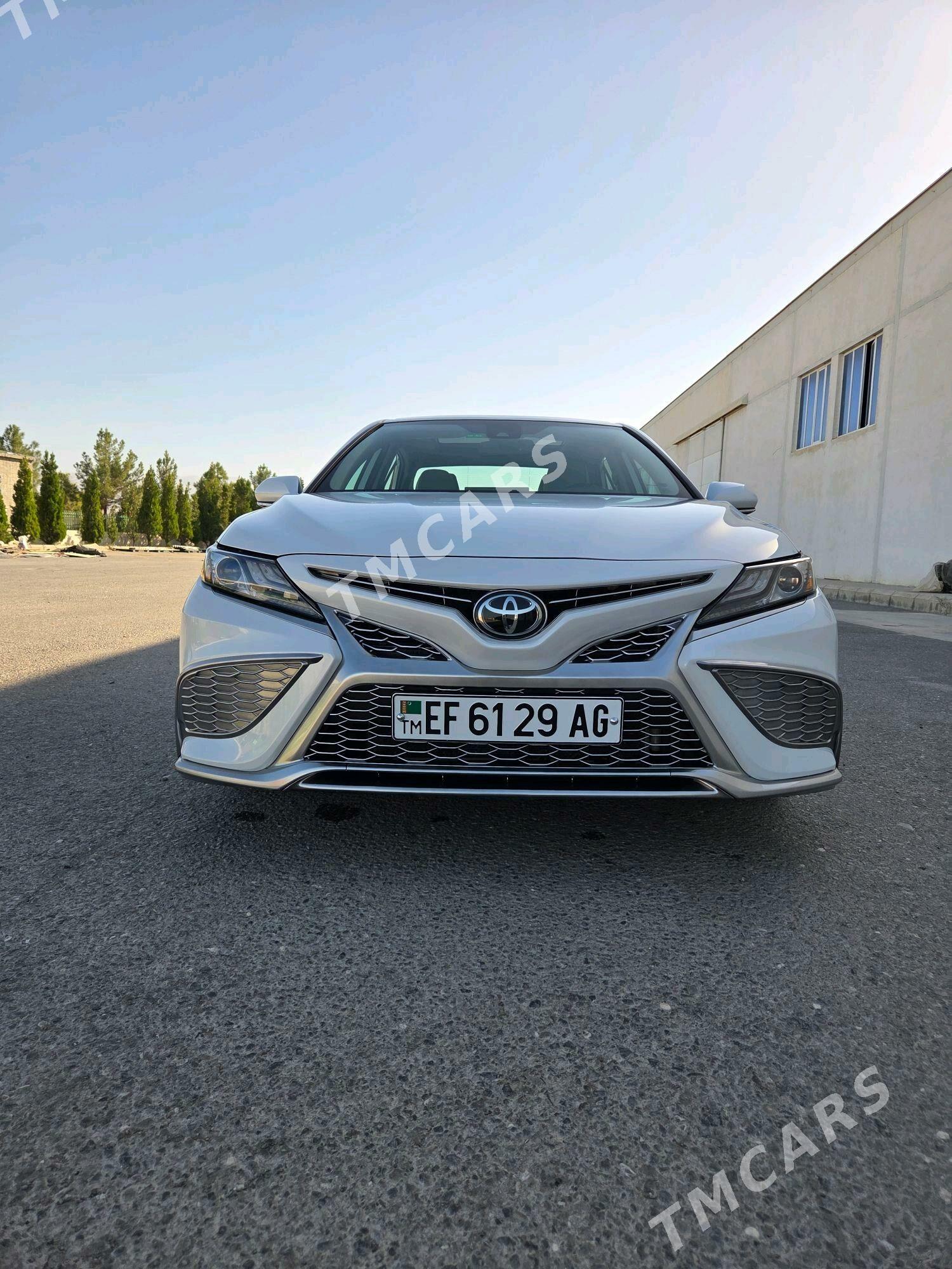 Toyota Camry 2020 - 420 000 TMT - Änew - img 5