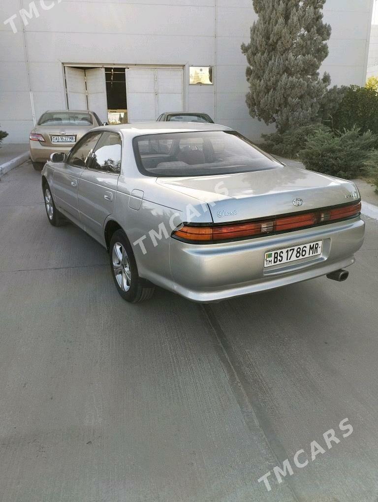 Toyota Mark II 1993 - 44 000 TMT - Мары - img 4