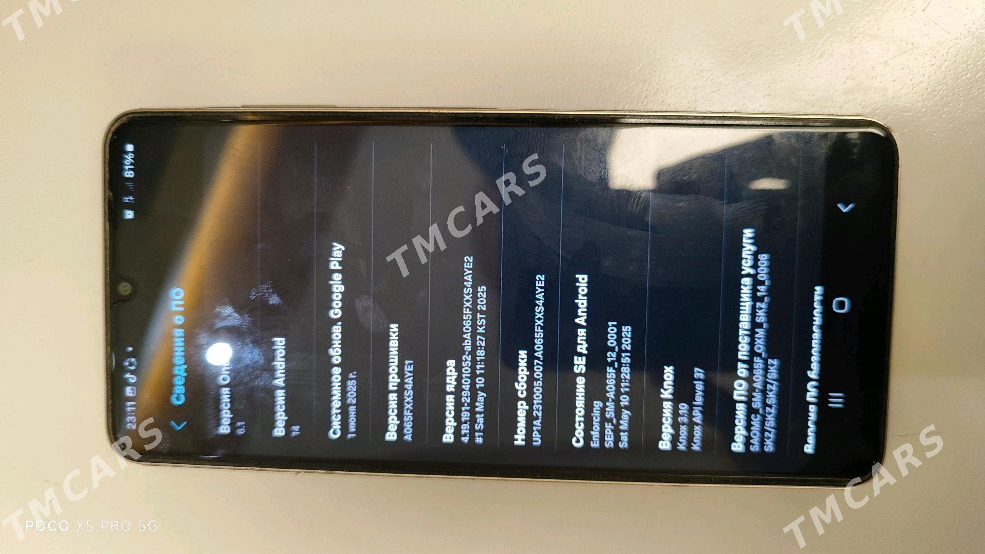 samsung A O6   6.128 - Türkmenbaşy - img 3