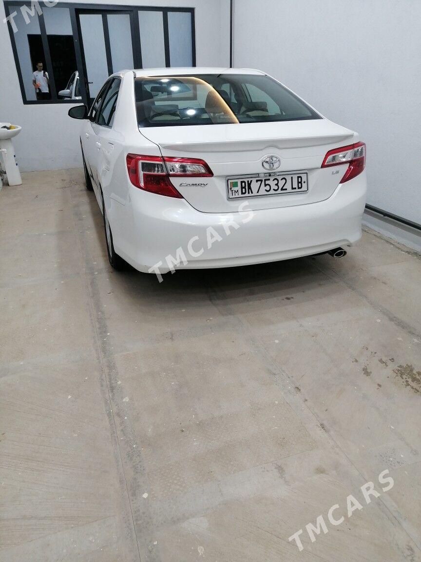 Toyota Camry 2013 - 220 000 TMT - Türkmenabat - img 3