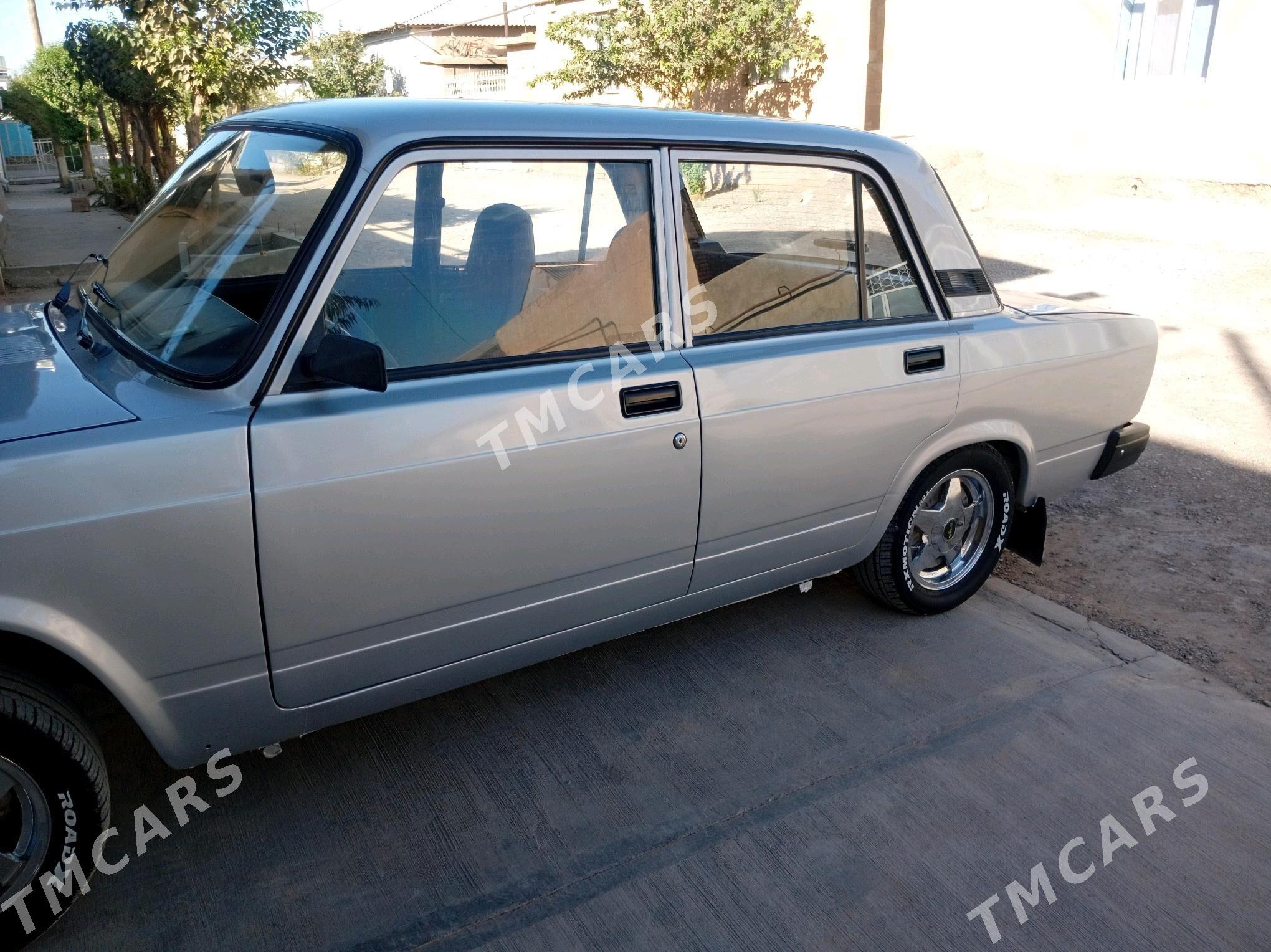 Lada 2107 2010 - 50 000 TMT - Теджен - img 4