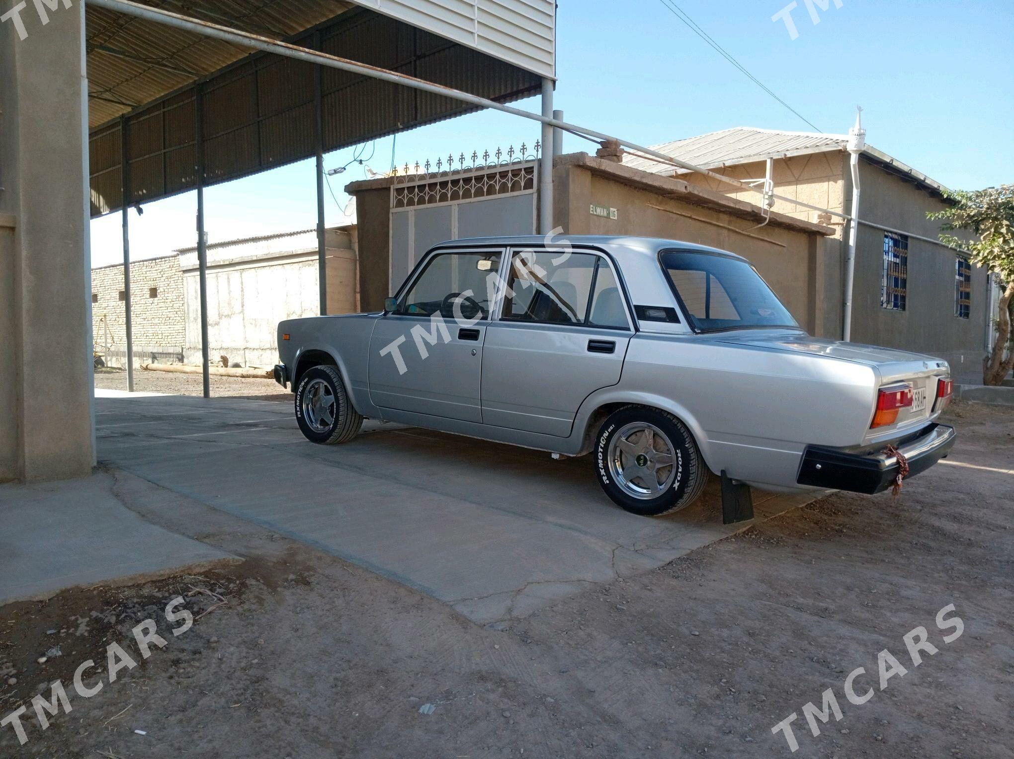 Lada 2107 2010 - 50 000 TMT - Теджен - img 6