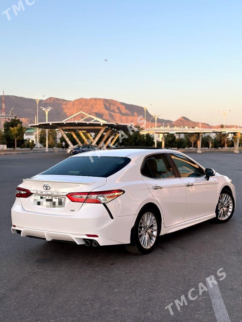 Toyota Camry 2018 - 325 000 TMT - Балканабат - img 3