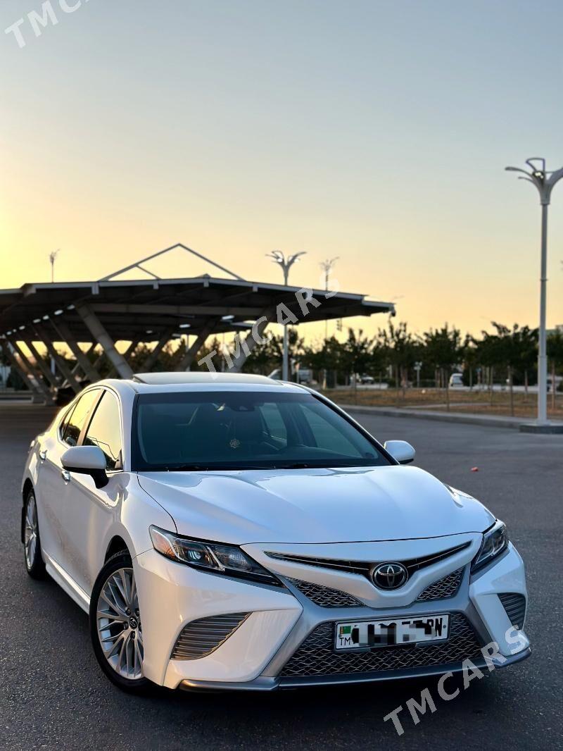 Toyota Camry 2018 - 325 000 TMT - Балканабат - img 2