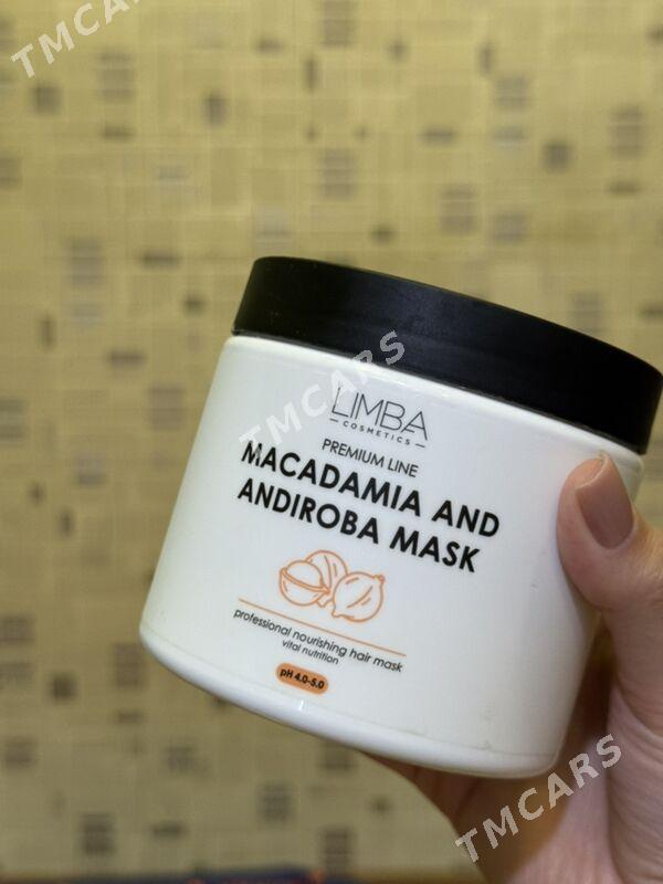keratin, botoks - Мары - img 2