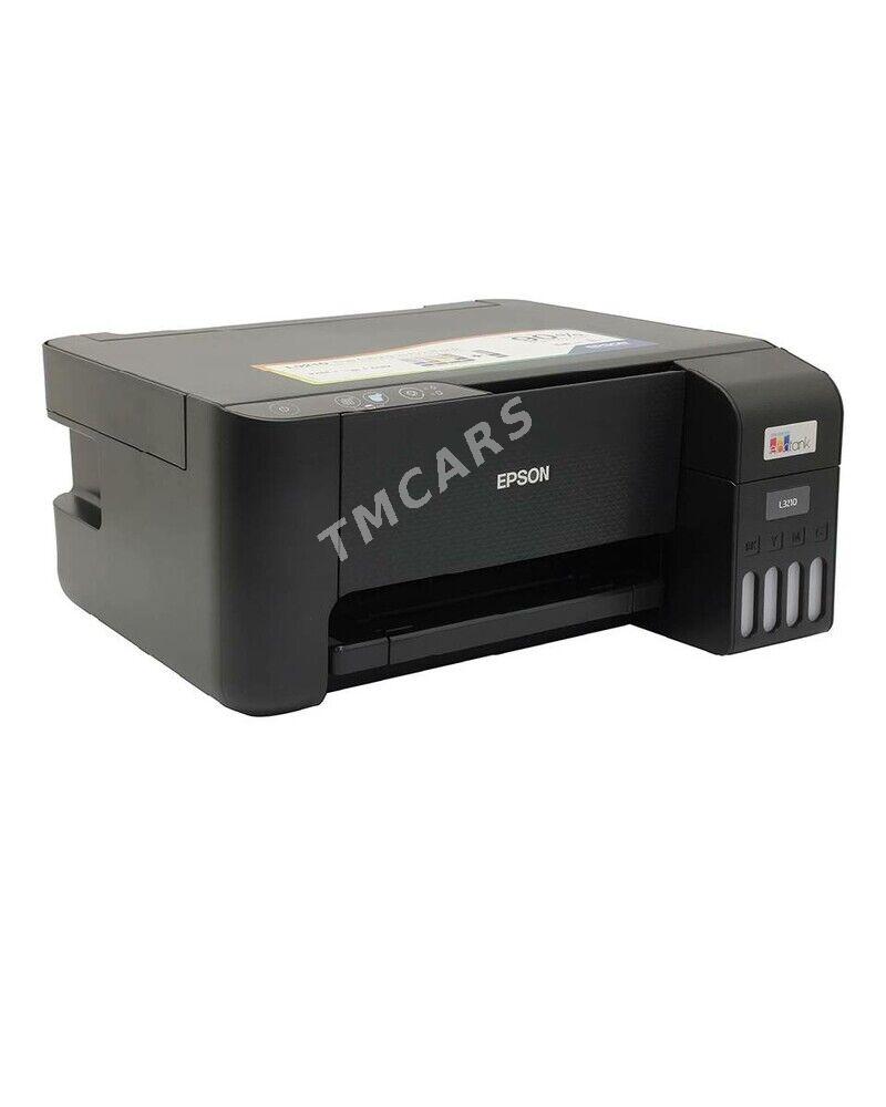 PRINTER CANON/ПРИНТЕР CANON - Ашхабад - img 2