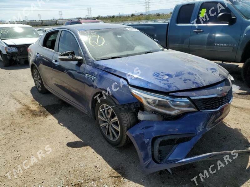 Kia Optima 2019 - 185 000 TMT - Ашхабад - img 5
