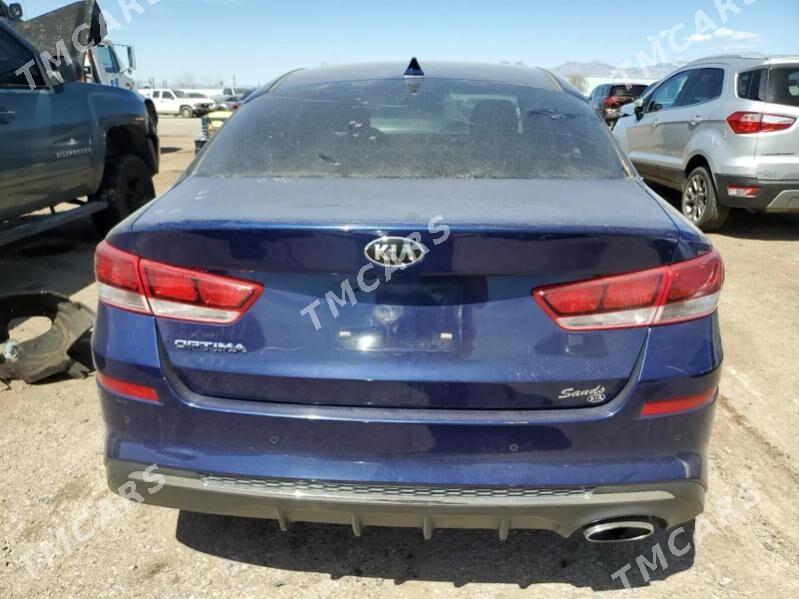 Kia Optima 2019 - 185 000 TMT - Ашхабад - img 4