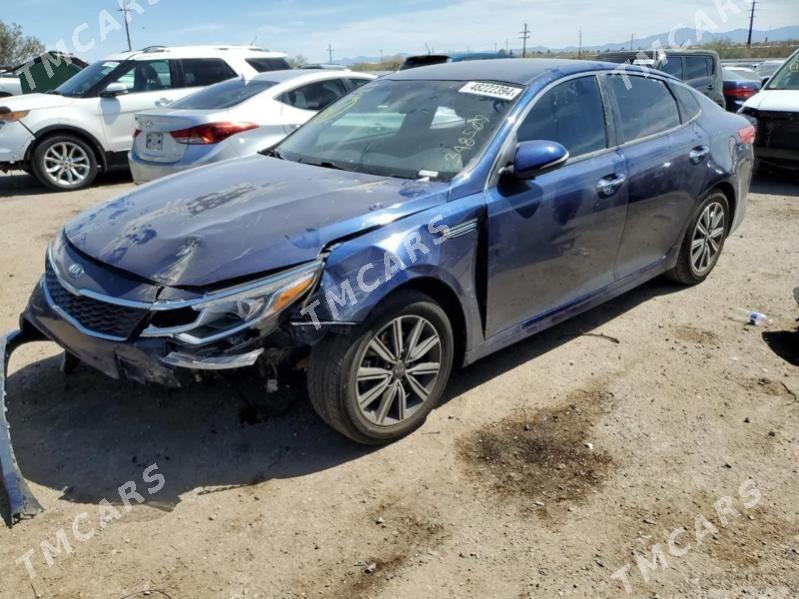 Kia Optima 2019 - 185 000 TMT - Ашхабад - img 3