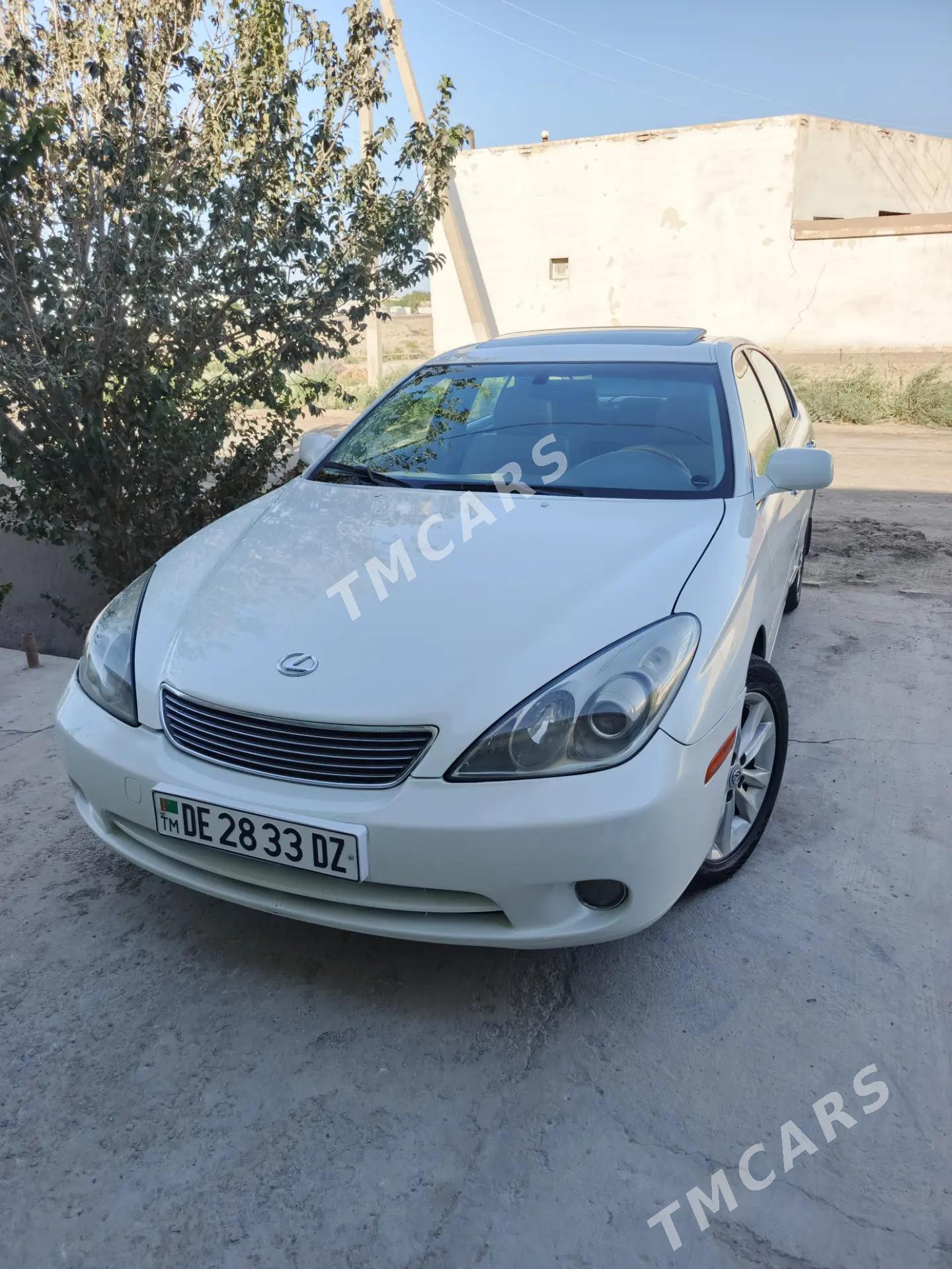 Lexus ES 330 2005 - 220 000 TMT - Köneürgenç - img 4