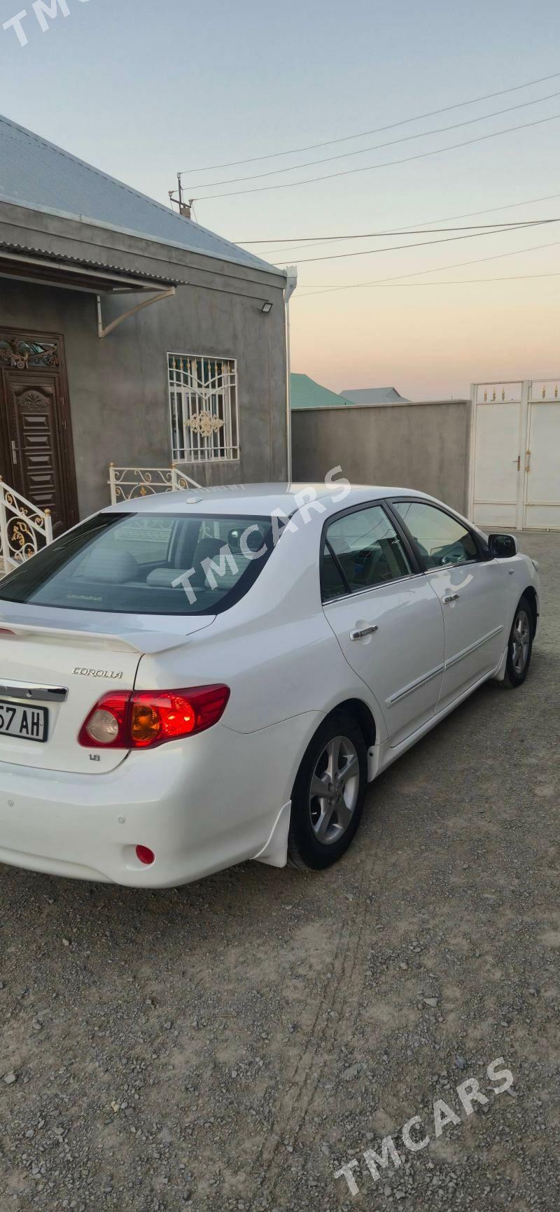 Toyota Corolla 2009 - 147 000 TMT - Bäherden - img 2