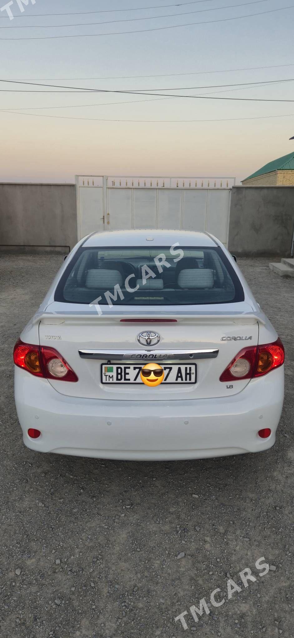 Toyota Corolla 2009 - 147 000 TMT - Bäherden - img 4
