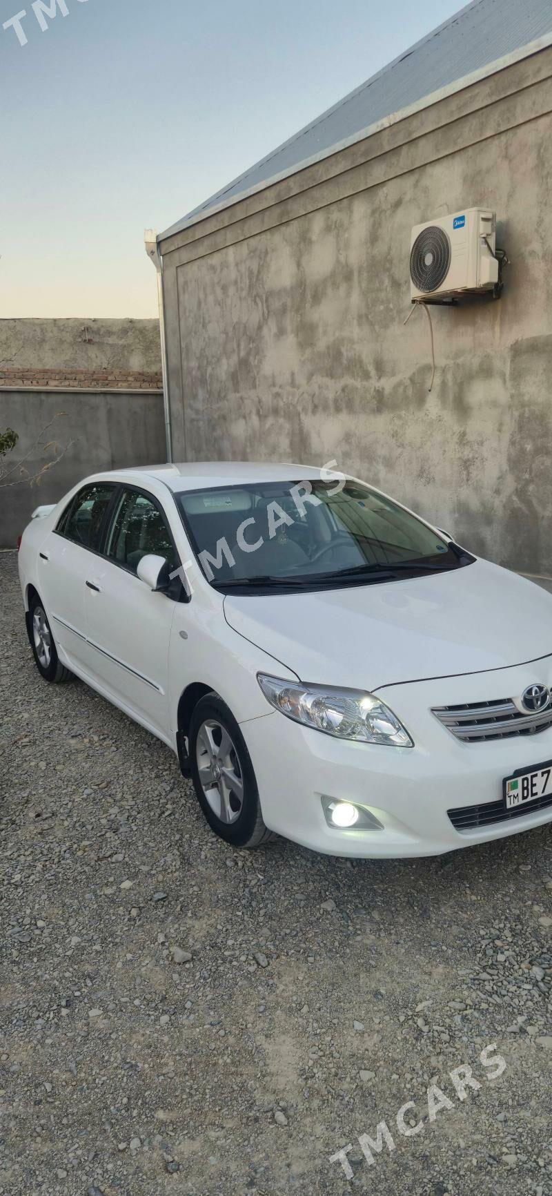 Toyota Corolla 2009 - 147 000 TMT - Bäherden - img 5