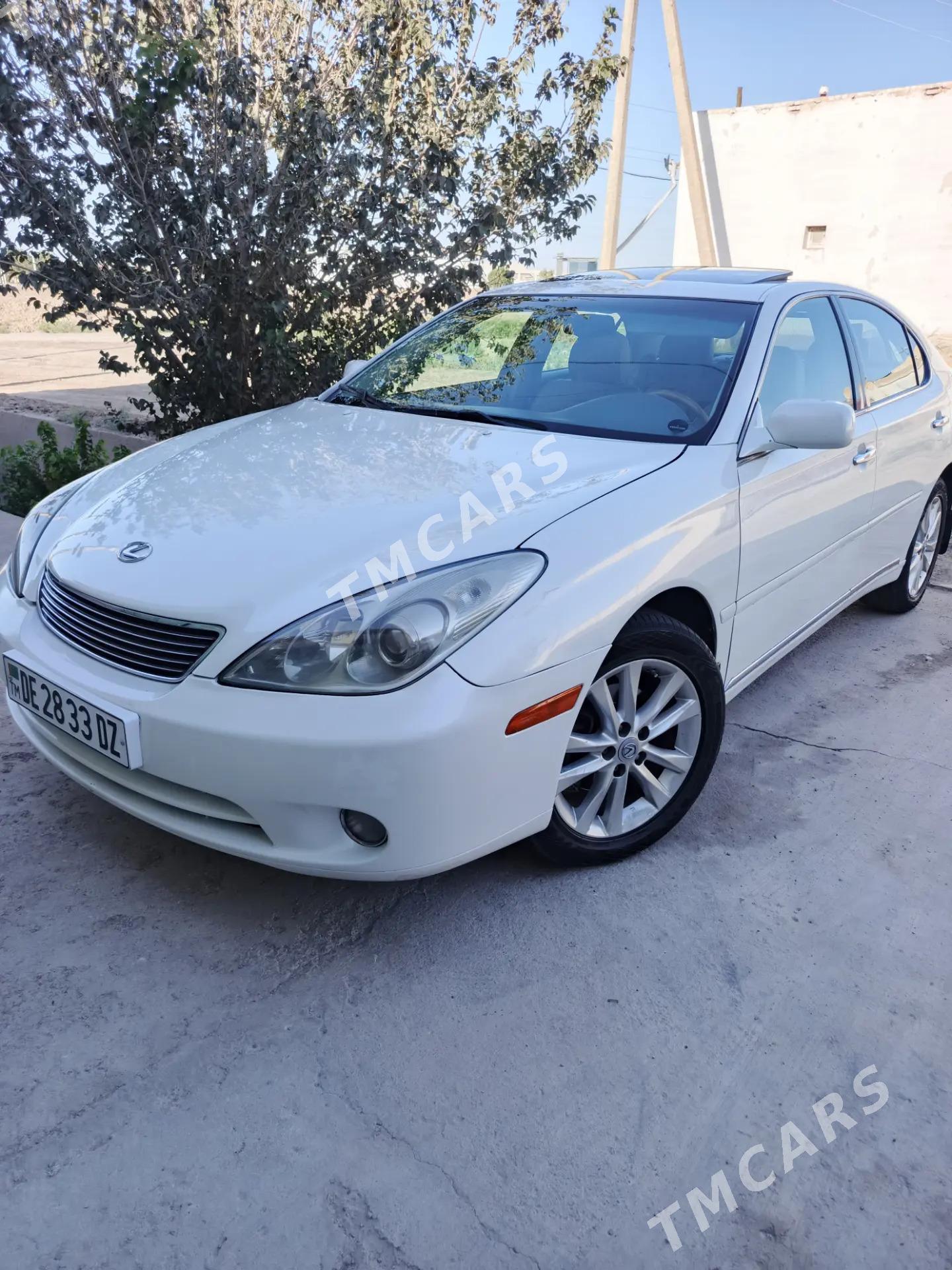Lexus ES 330 2005 - 220 000 TMT - Köneürgenç - img 3