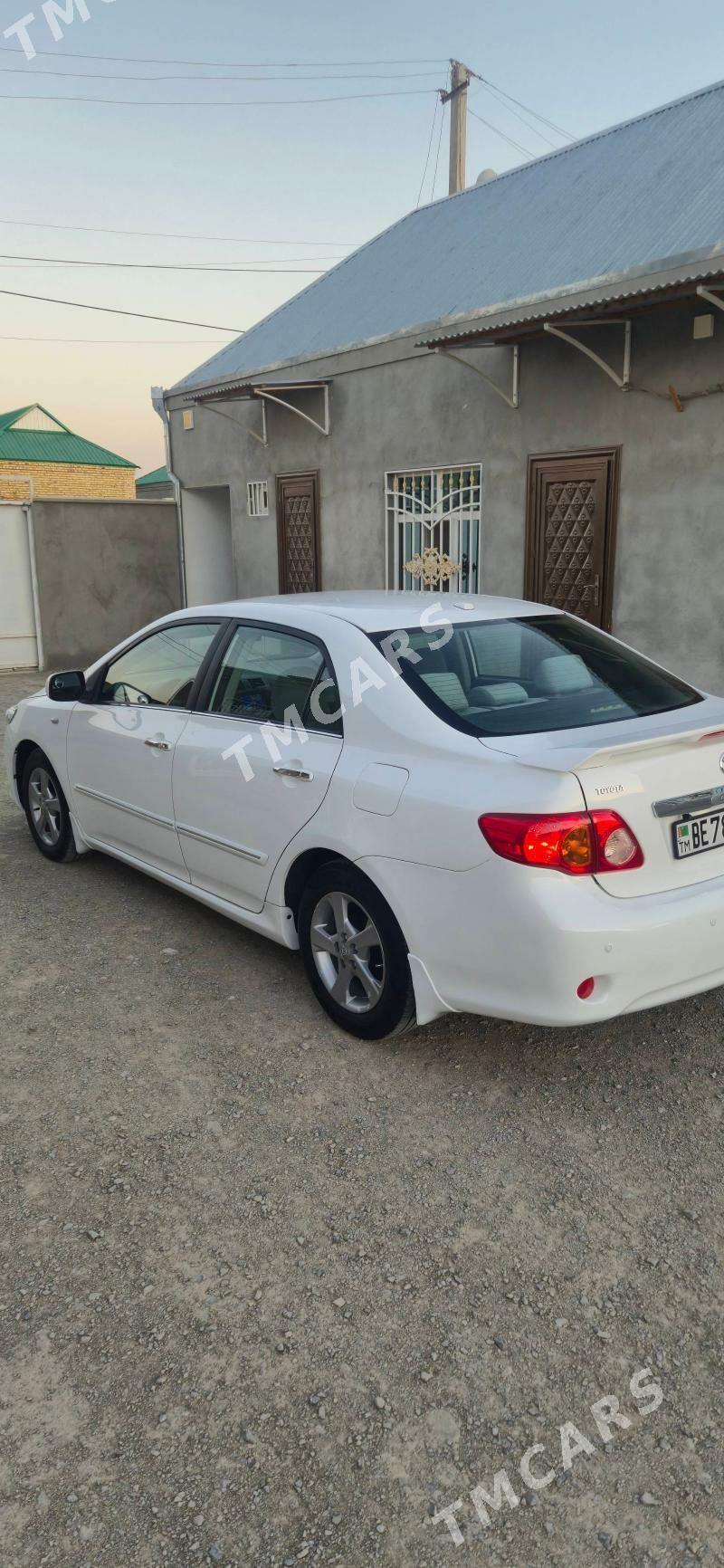 Toyota Corolla 2009 - 147 000 TMT - Bäherden - img 3