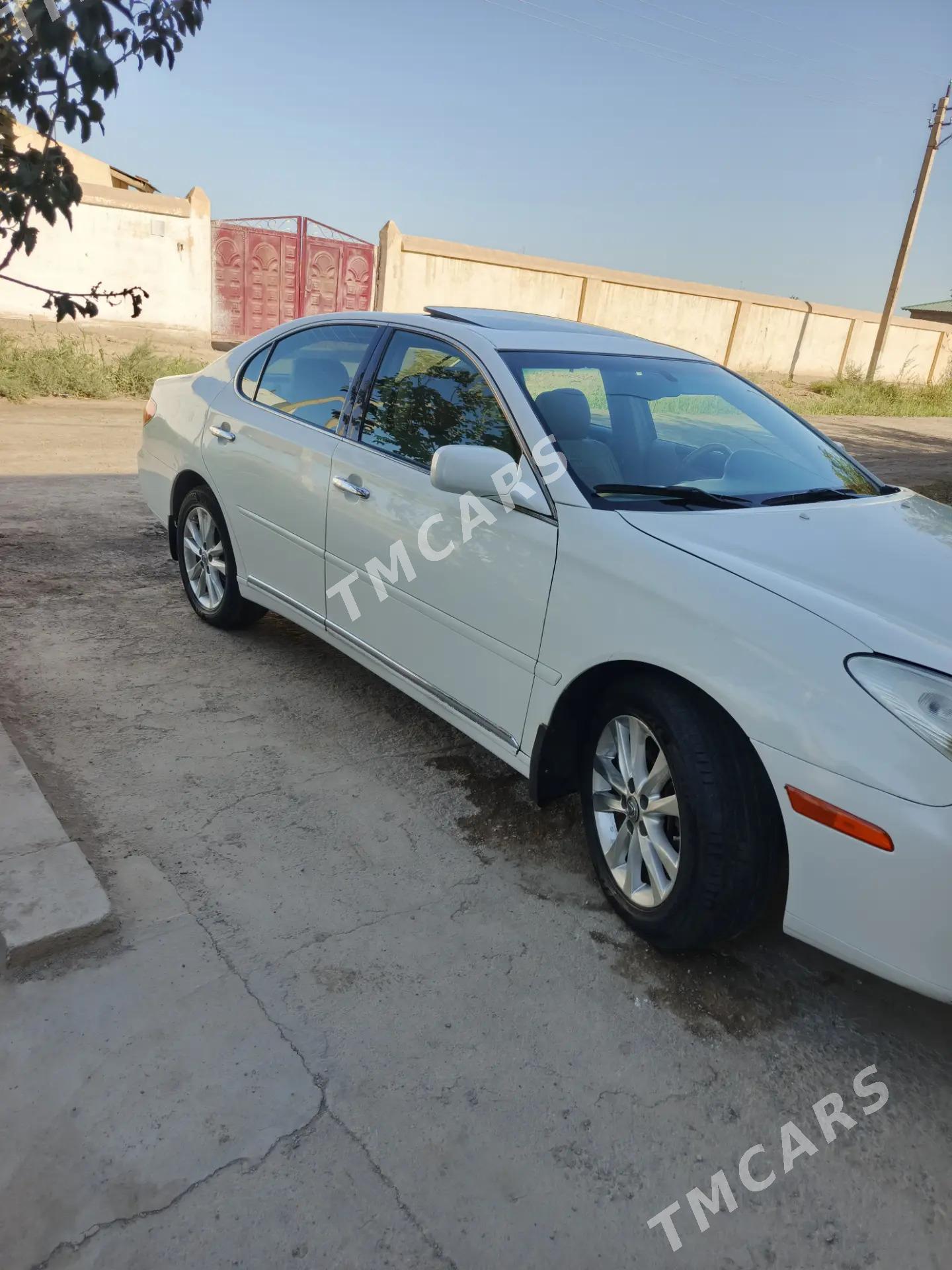 Lexus ES 330 2005 - 220 000 TMT - Köneürgenç - img 2