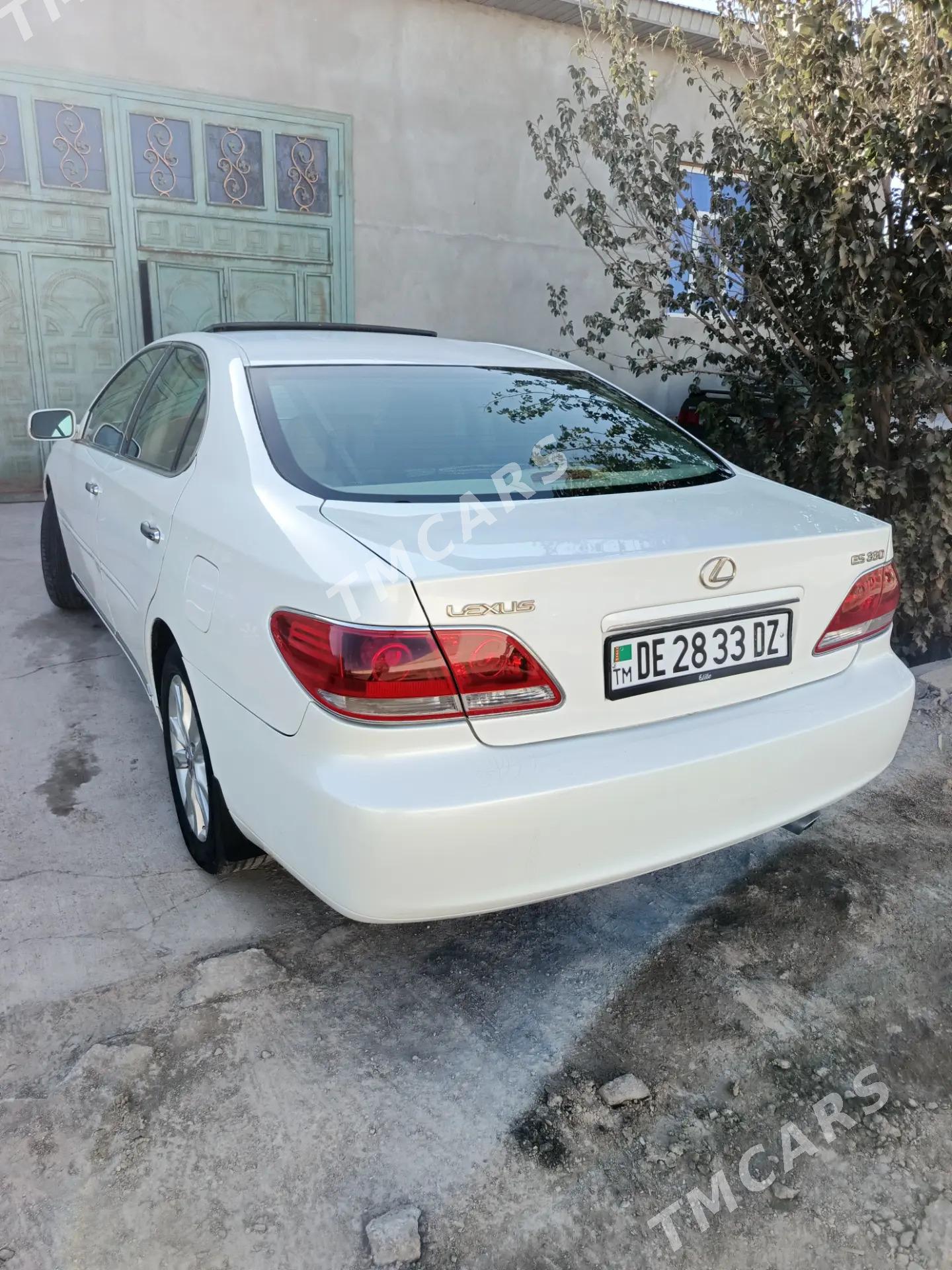 Lexus ES 330 2005 - 220 000 TMT - Köneürgenç - img 7