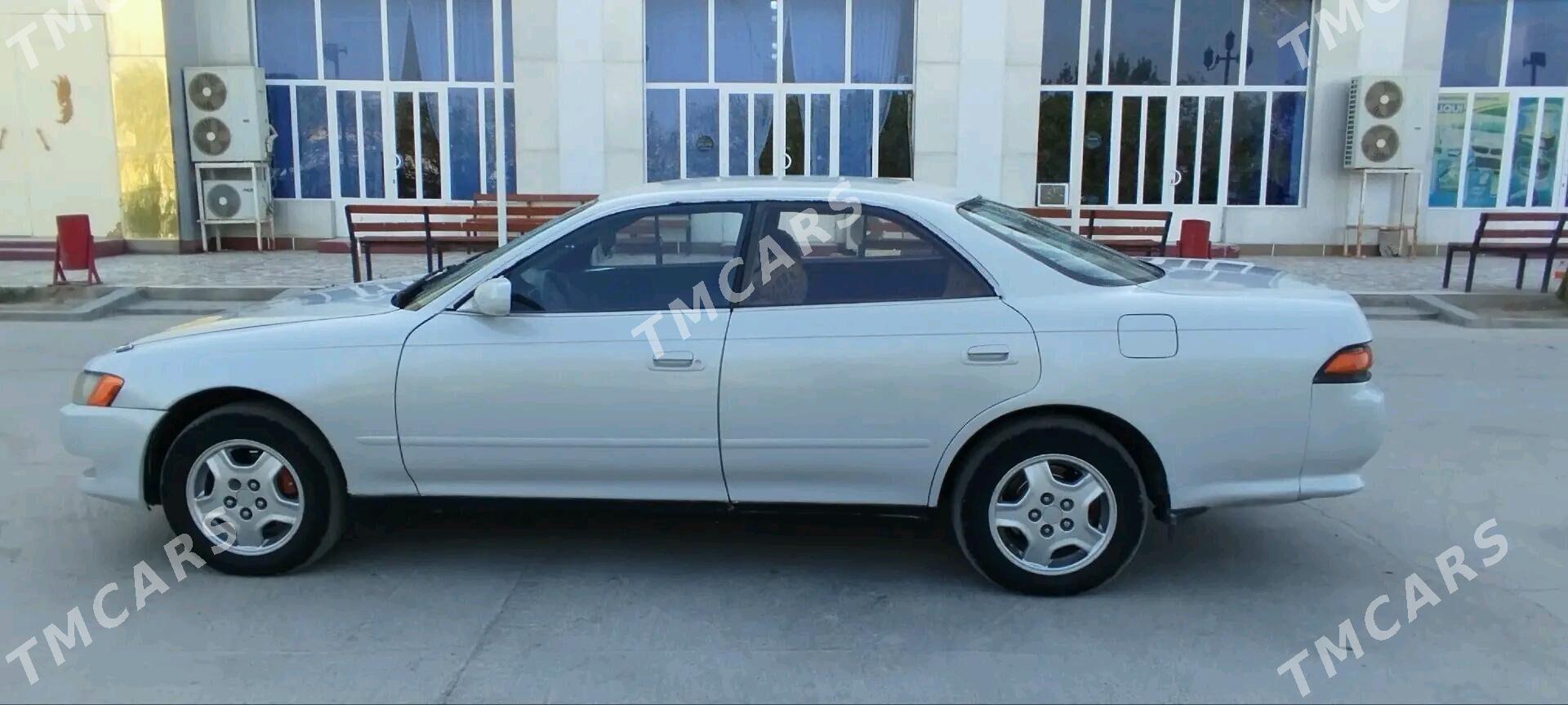 Toyota Mark II 1993 - 45 000 TMT - Mary - img 2