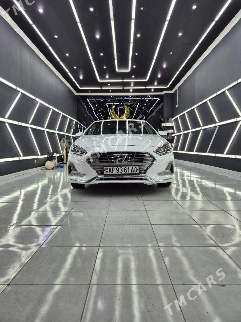 Hyundai Sonata 2017 - 210 000 TMT - Ашхабад - img 5