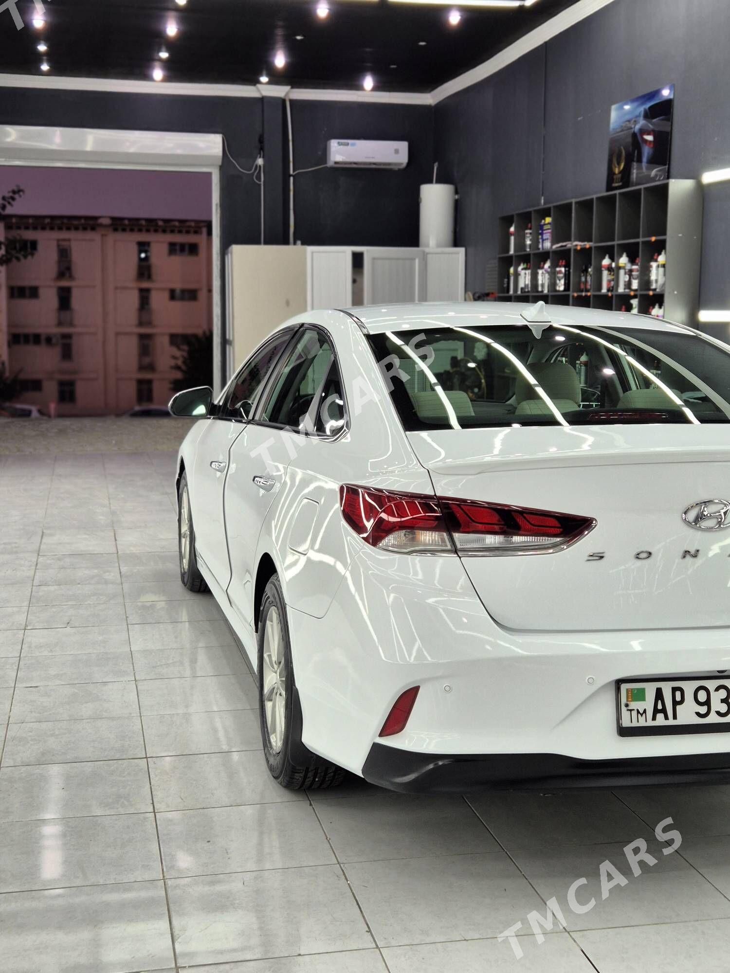 Hyundai Sonata 2017 - 210 000 TMT - Ашхабад - img 4