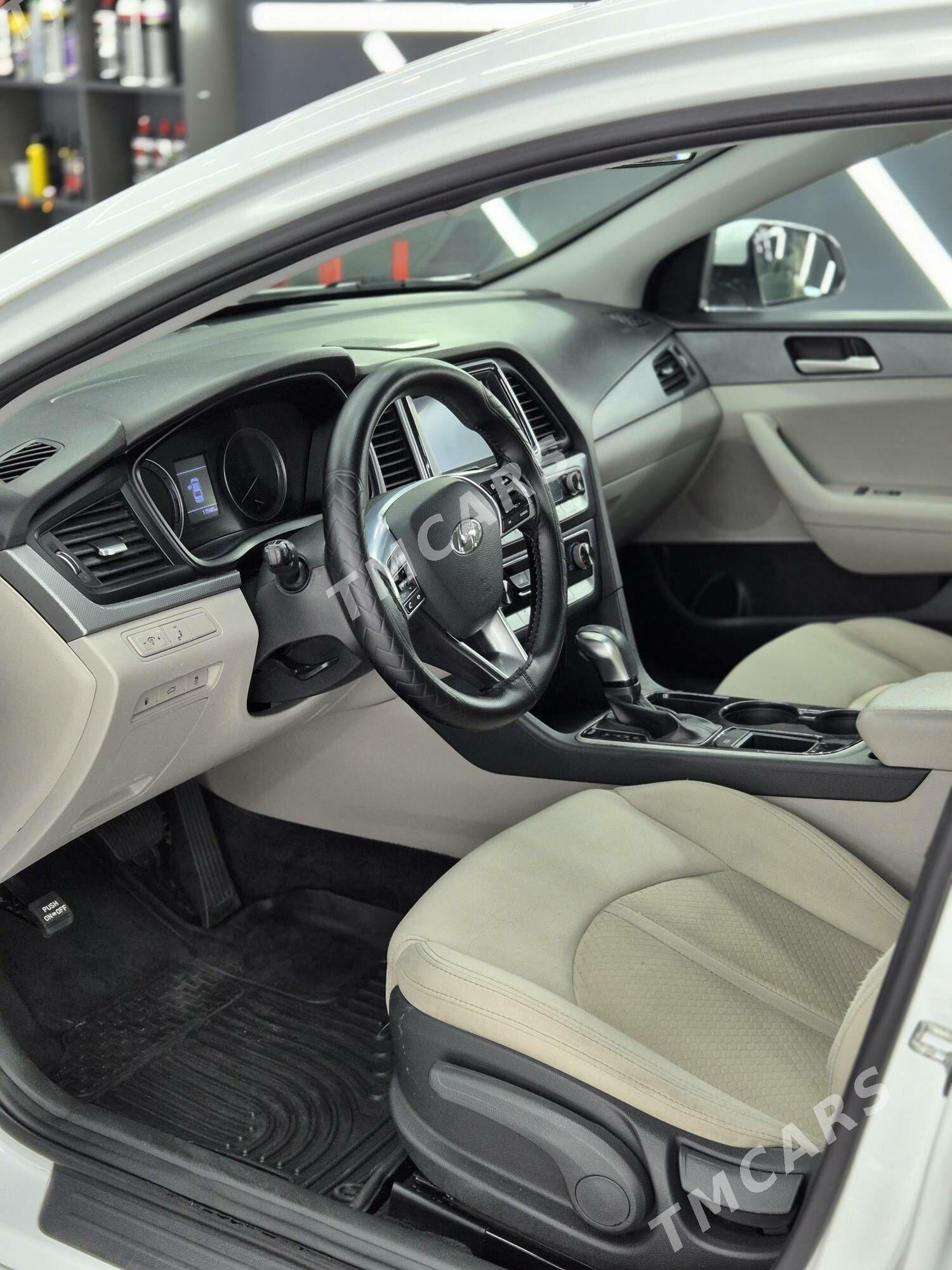 Hyundai Sonata 2017 - 210 000 TMT - Ашхабад - img 2