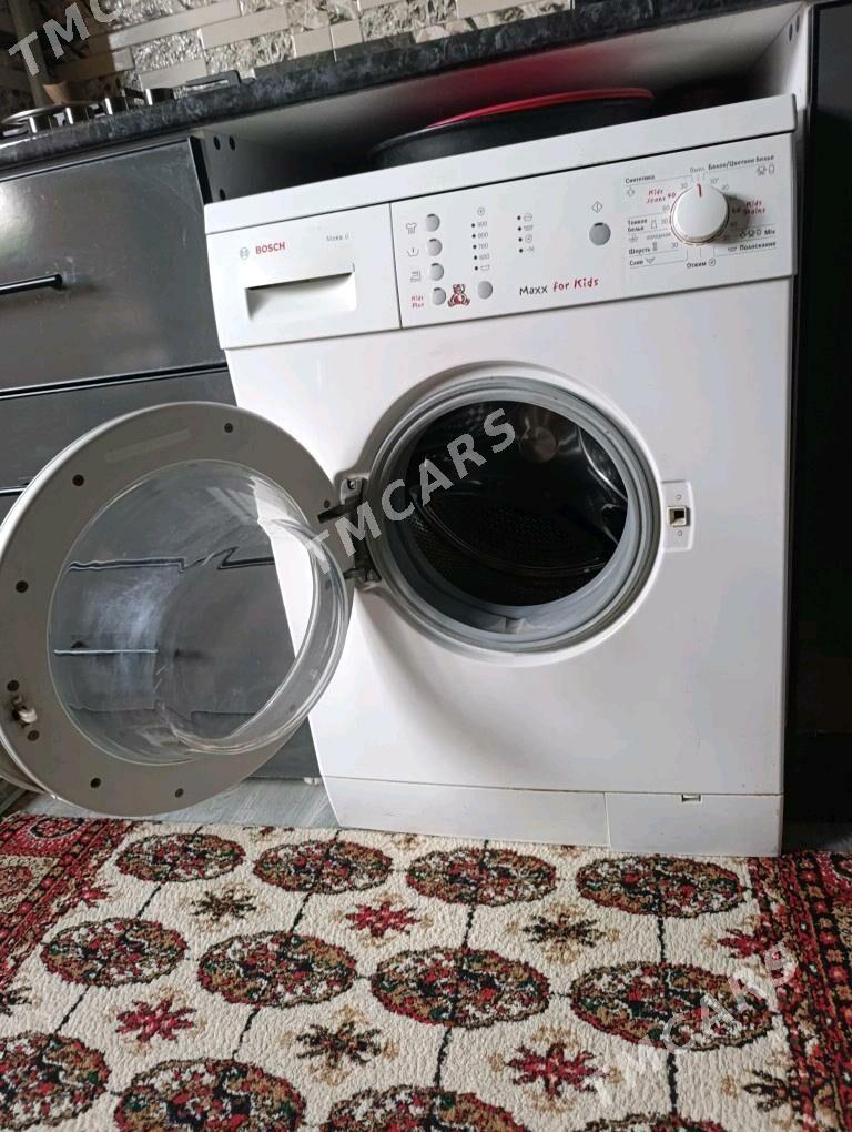 Bosch kır maşin 6 kg - 5 мкр - img 2