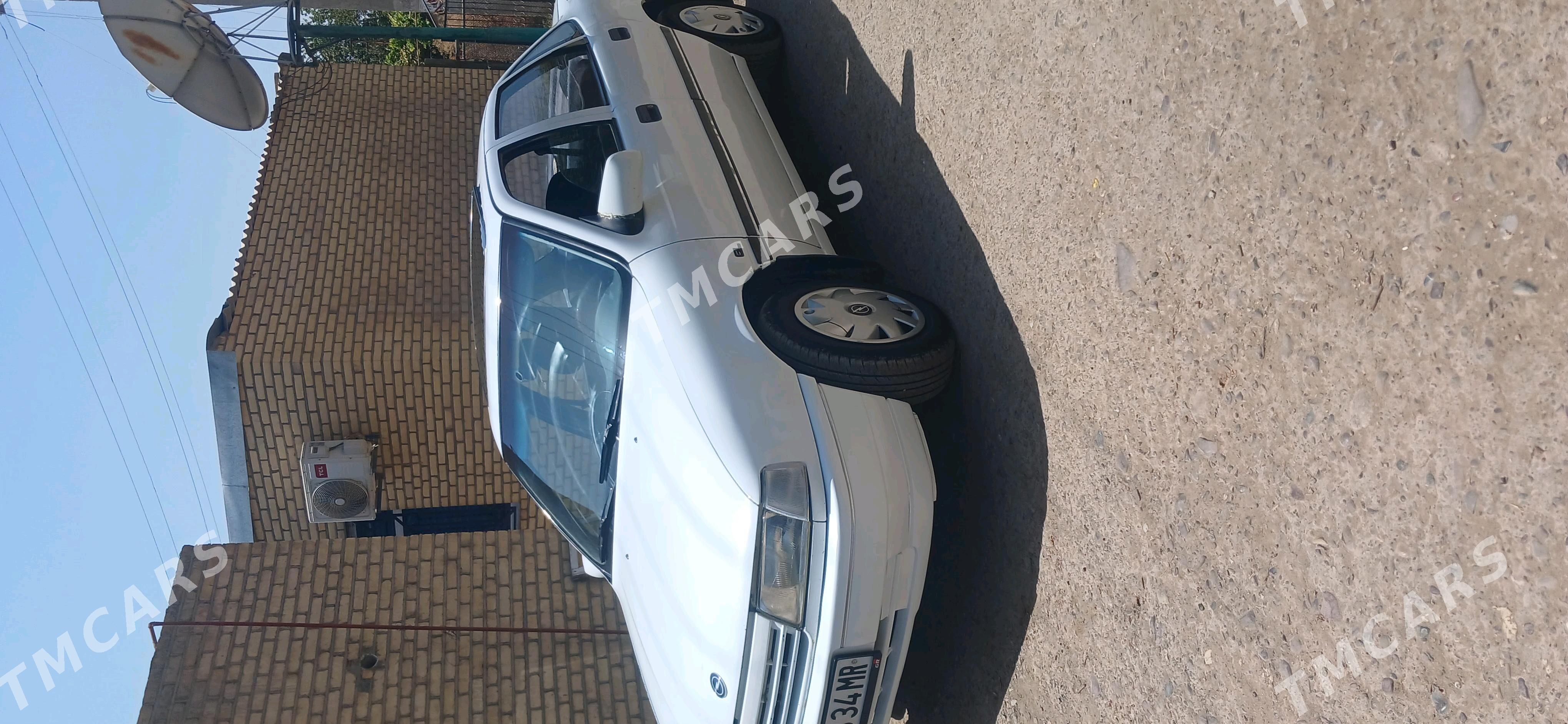 Opel Vectra 1992 - 34 000 TMT - Мары - img 7