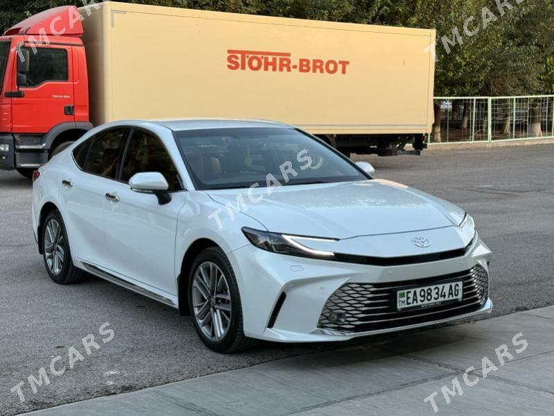 Toyota Camry 2025 - 585 000 TMT - Aşgabat - img 4