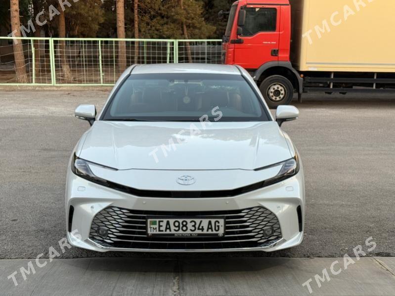 Toyota Camry 2025 - 585 000 TMT - Aşgabat - img 3