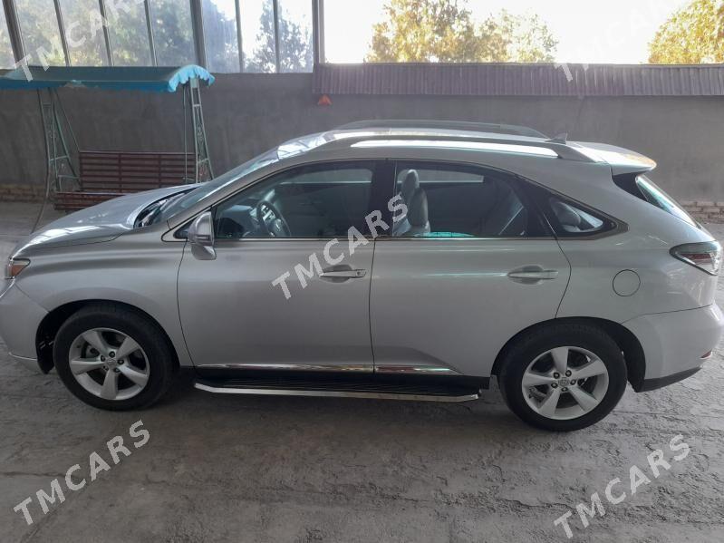 Lexus RX 350 2010 - 335 000 TMT - Daşoguz - img 3
