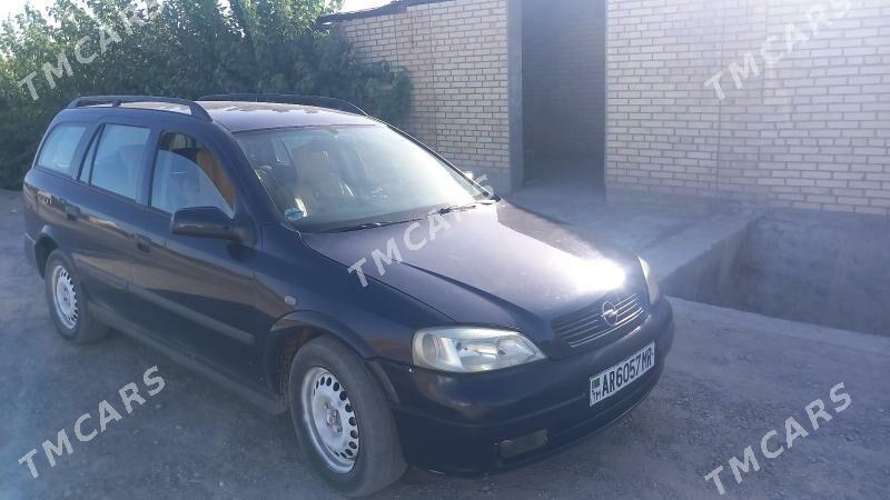 Opel Astra 2000 - 70 000 TMT - Мургап - img 4