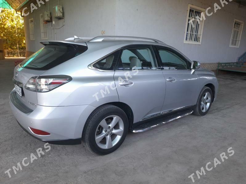 Lexus RX 350 2010 - 335 000 TMT - Daşoguz - img 4