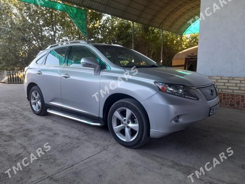 Lexus RX 350 2010 - 335 000 TMT - Daşoguz - img 2