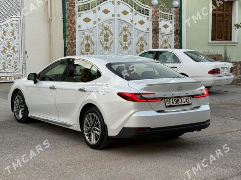 Toyota Camry 2025 - 585 000 TMT - Aşgabat - img 8