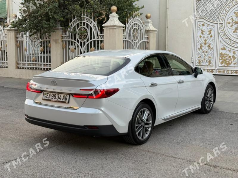 Toyota Camry 2025 - 585 000 TMT - Aşgabat - img 9