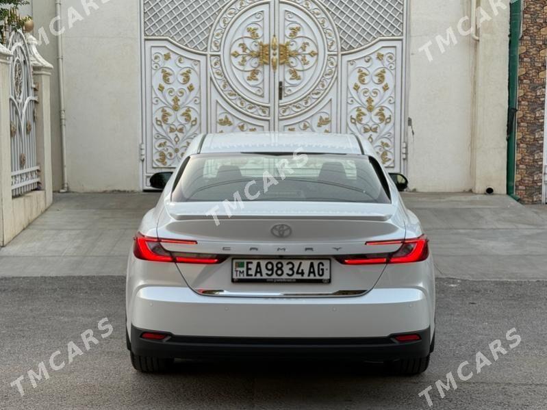 Toyota Camry 2025 - 585 000 TMT - Aşgabat - img 7