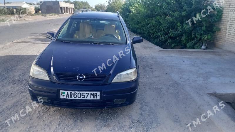 Opel Astra 2000 - 70 000 TMT - Мургап - img 5