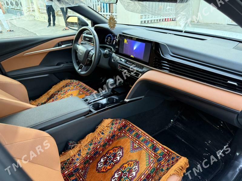 Toyota Camry 2025 - 585 000 TMT - Aşgabat - img 6