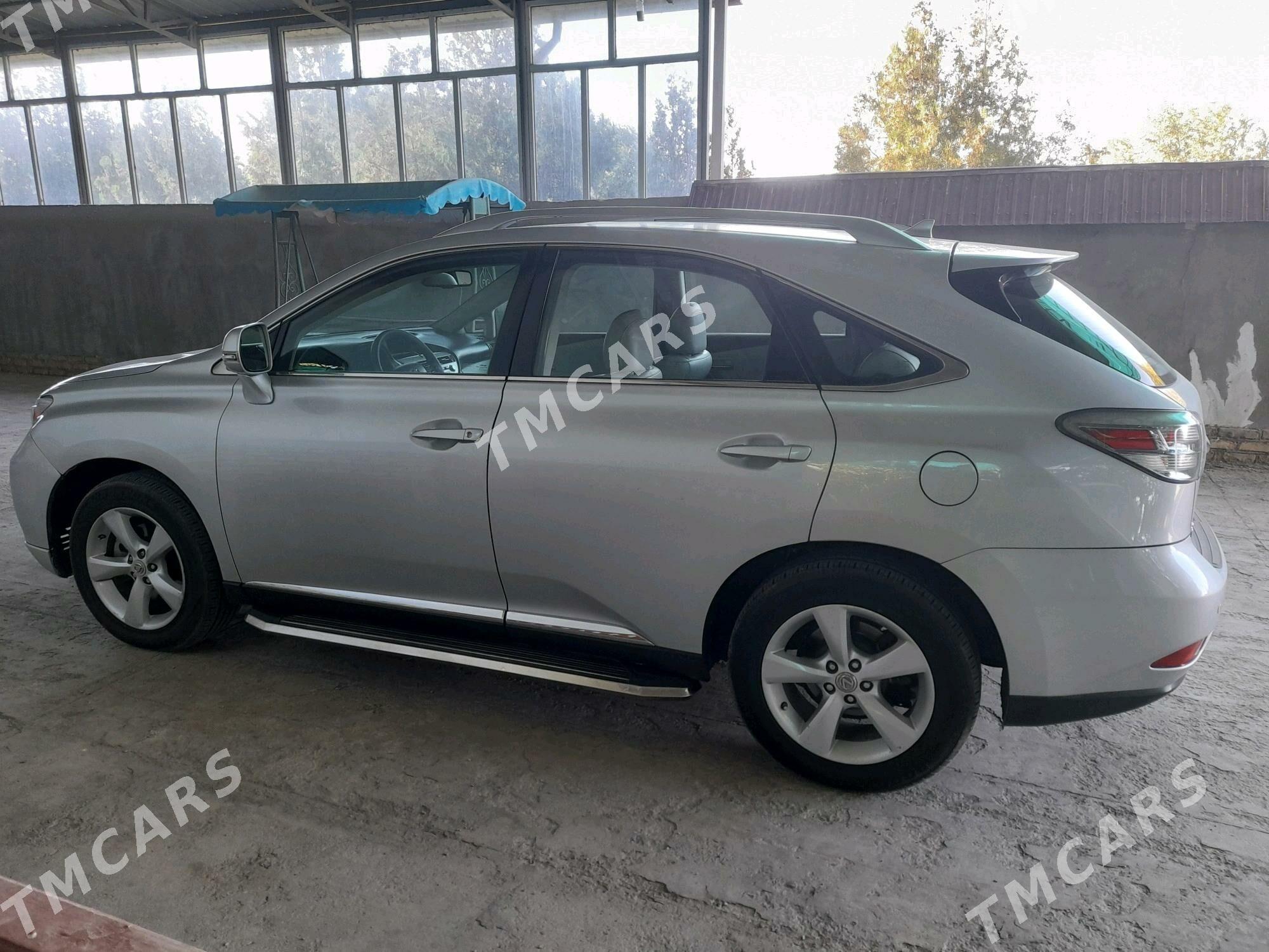Lexus RX 350 2010 - 335 000 TMT - Daşoguz - img 5
