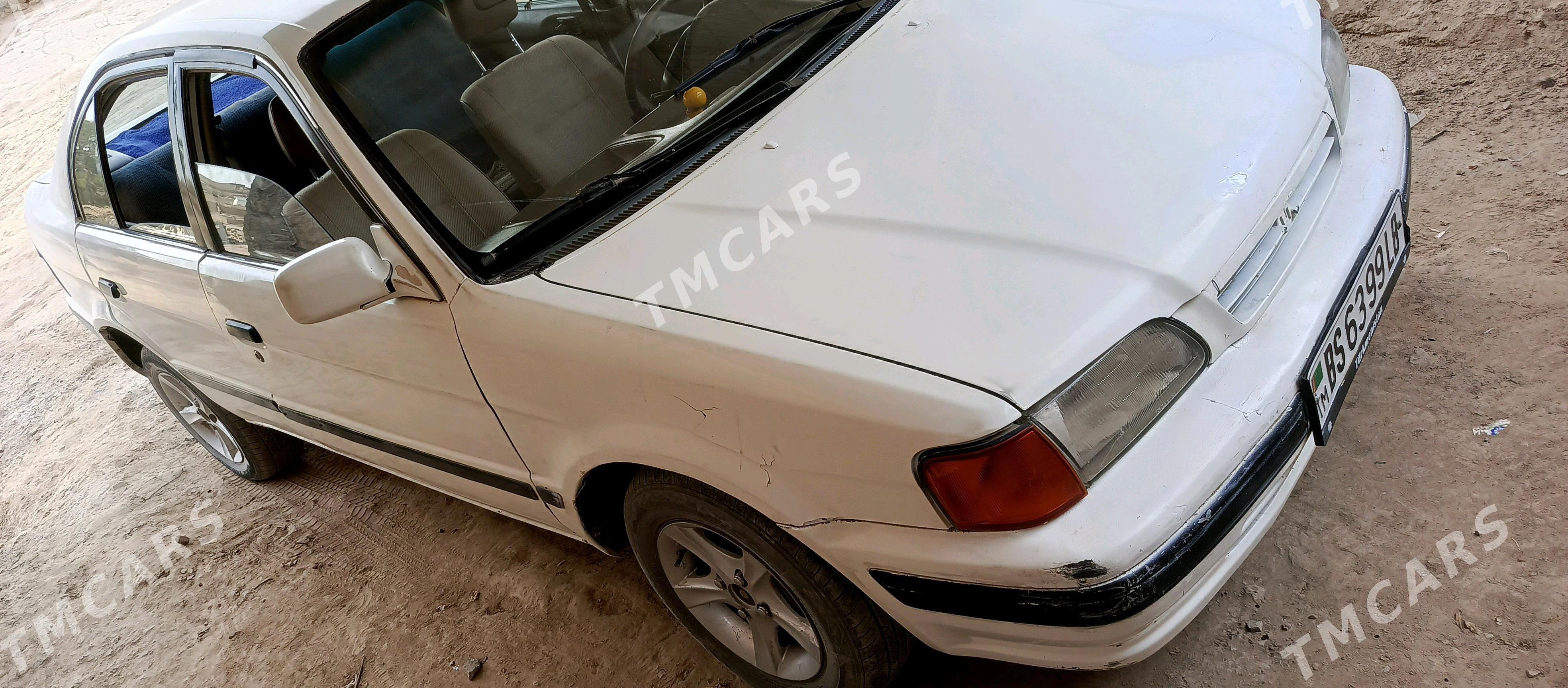 Toyota Tercel 1996 - 25 000 TMT - Магданлы - img 3