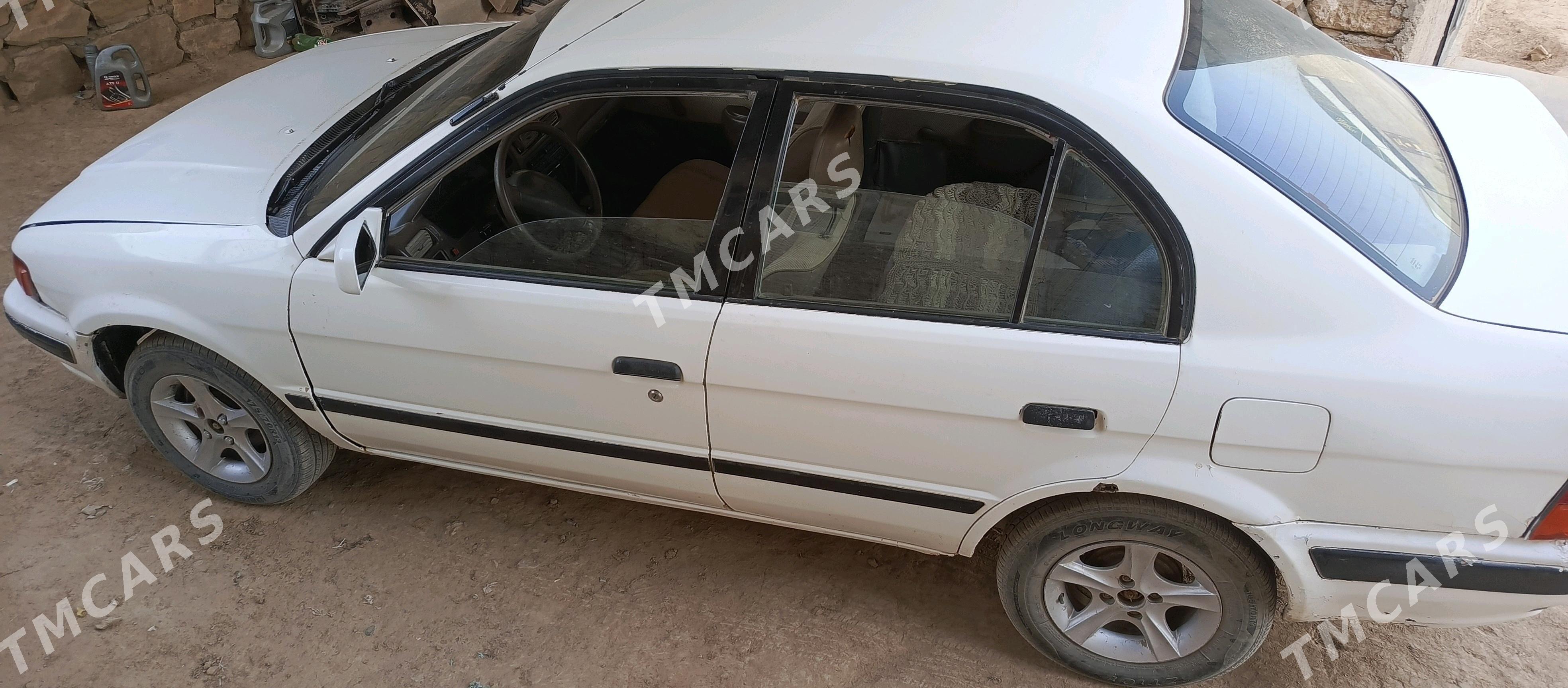 Toyota Tercel 1996 - 25 000 TMT - Магданлы - img 2